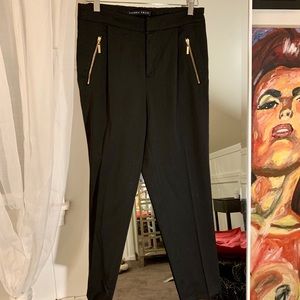 Ivanka Trump Silky Narrow Leg Pant